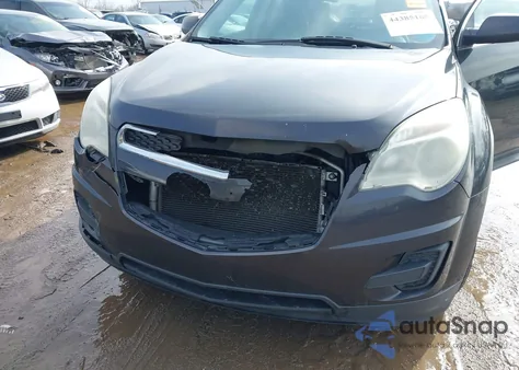 2014 Chevrolet Equinox 1Lt z USA, uszkodzony, nr VIN 2GNFLFE37E6307288